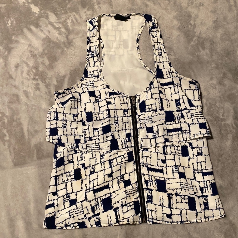 Material Girl Tank Top